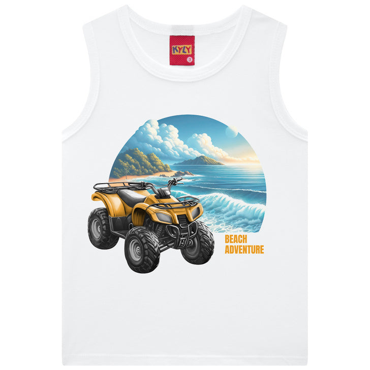 Conjunto Masculino Kyly Beach Adventure