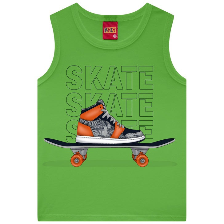 Conjunto Masculino Kyly Skate