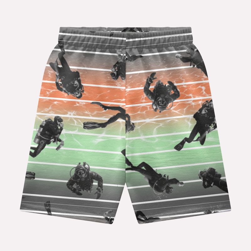 Conjunto Infantil Masculino Kyly Dive