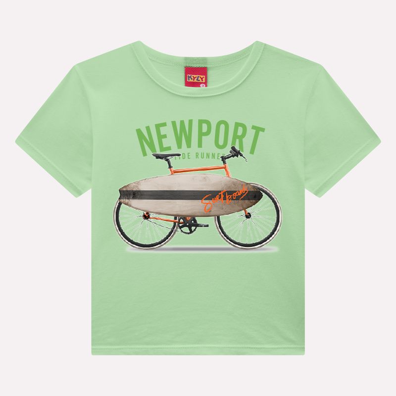 Conjunto Infantil Masculino Kyly New Port