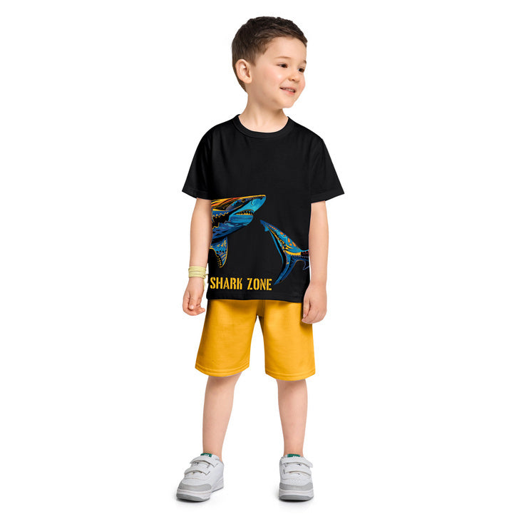 Conjunto Kyly Masculino Shark Zone