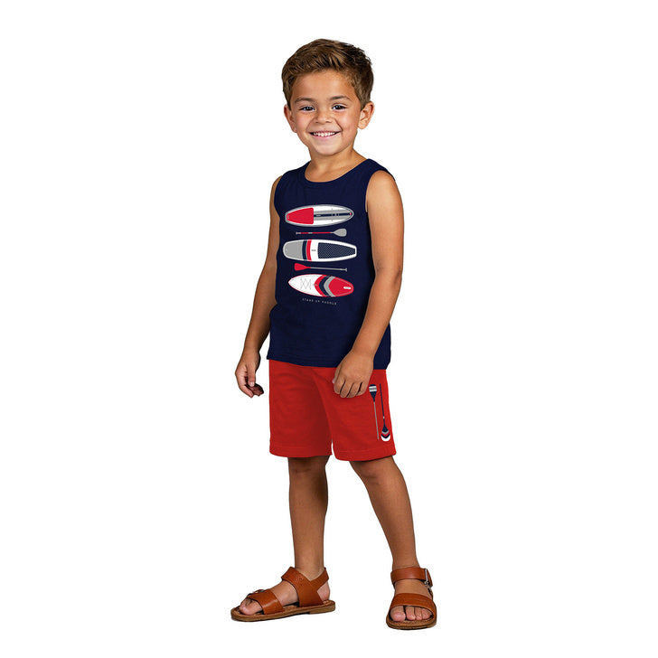 Conjunto Masculino Kyly Stand up Paddle