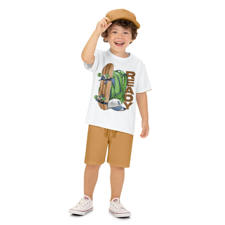 Conjunto Kyly Infantil Masculino Ready