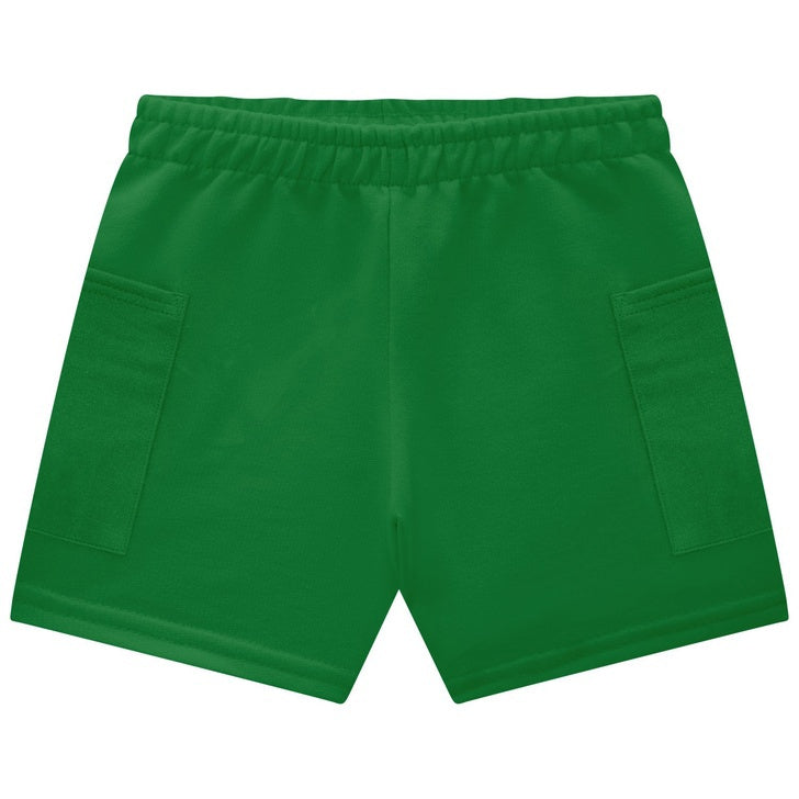 Conjunto Masculino Kyly Turtle Monkey Alligator