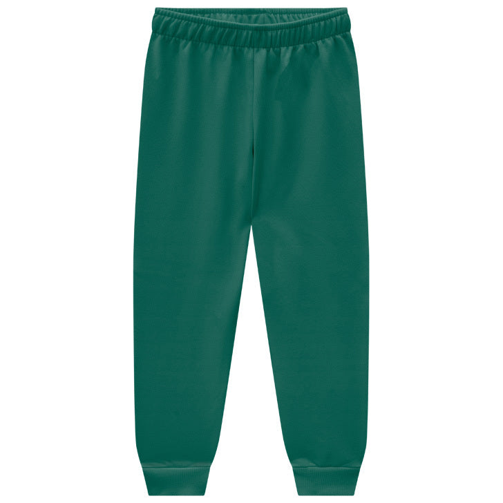 Conjunto Infantil Masculino Kyly  Moletom BKLYN Team Club