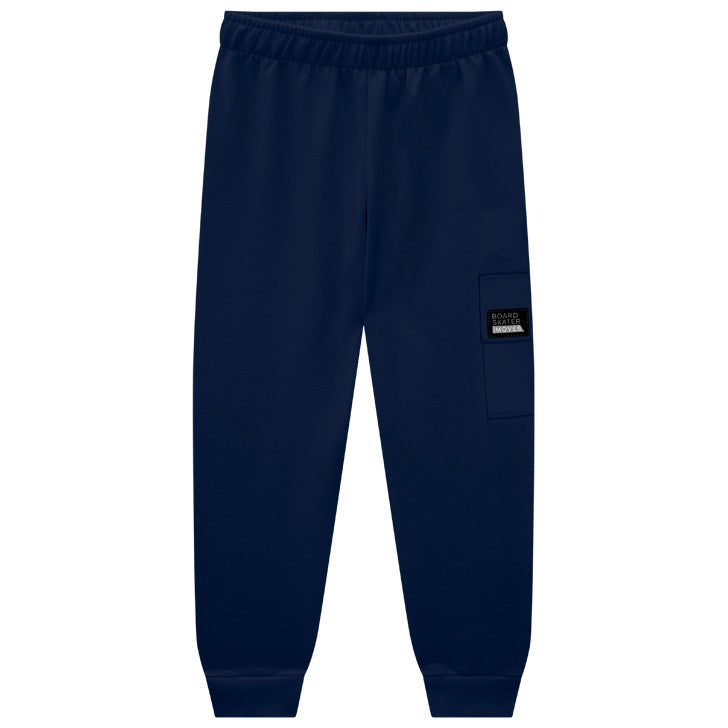 Conjunto Infantil Masculino Kyly Skate Hard On