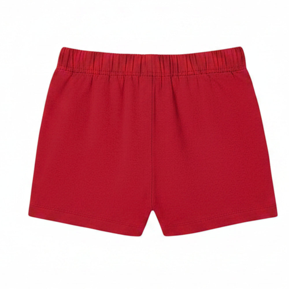 Conjunto Infantil Feminino Kyly Frutinhas Regata Batinha e Shorts