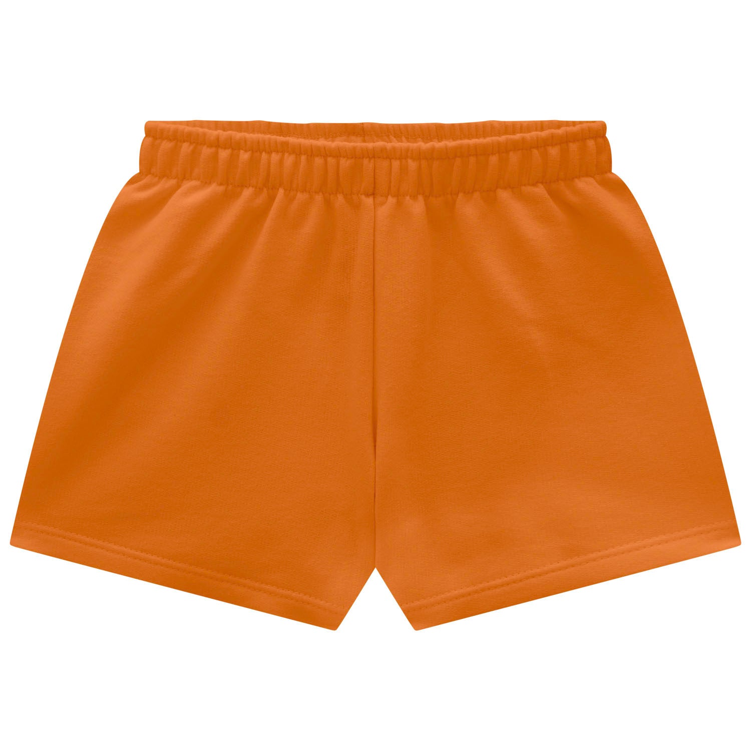 Conjunto Infantil Feminino Kyly Oncinha Florida Blusa e Short