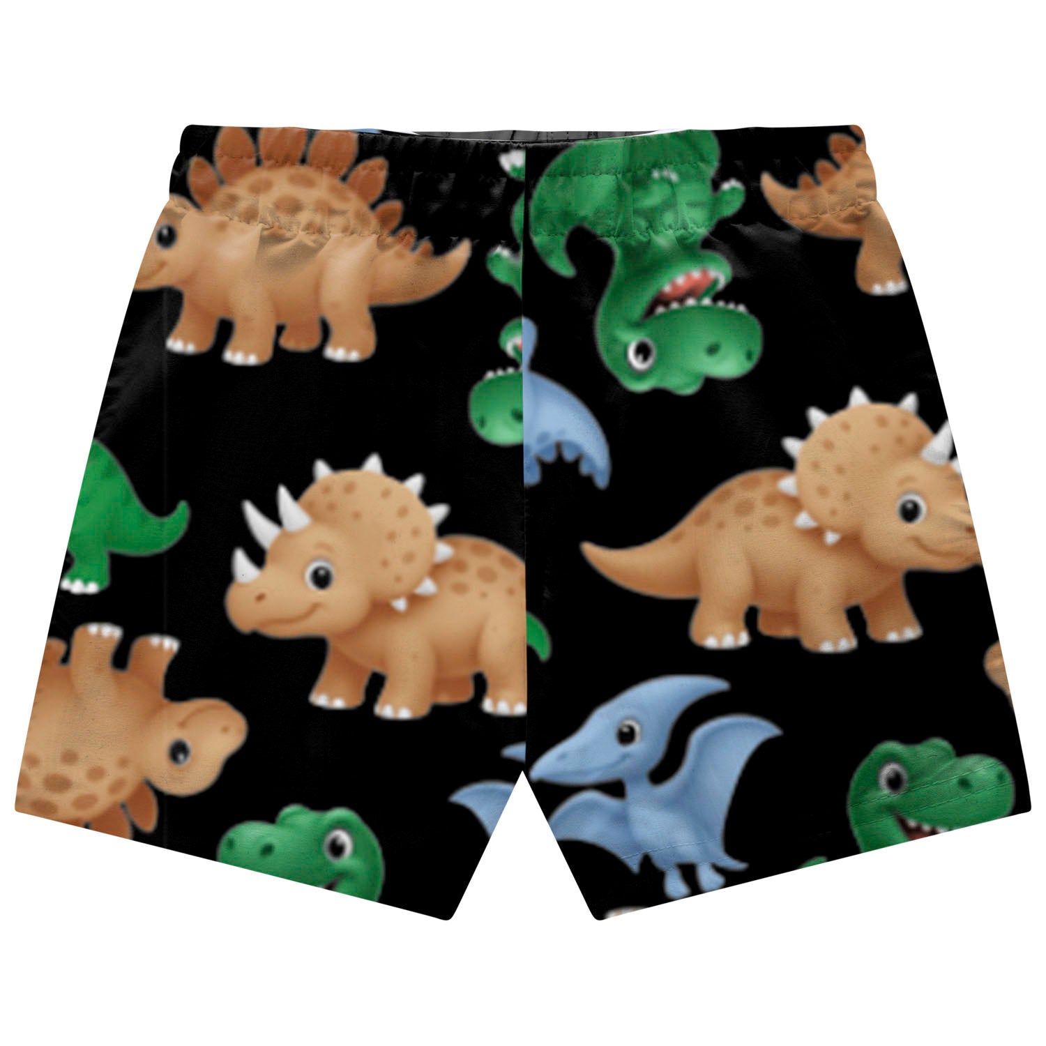 Conjunto Infantil Masculino Kyly Dino Adventure Regata e Bermuda