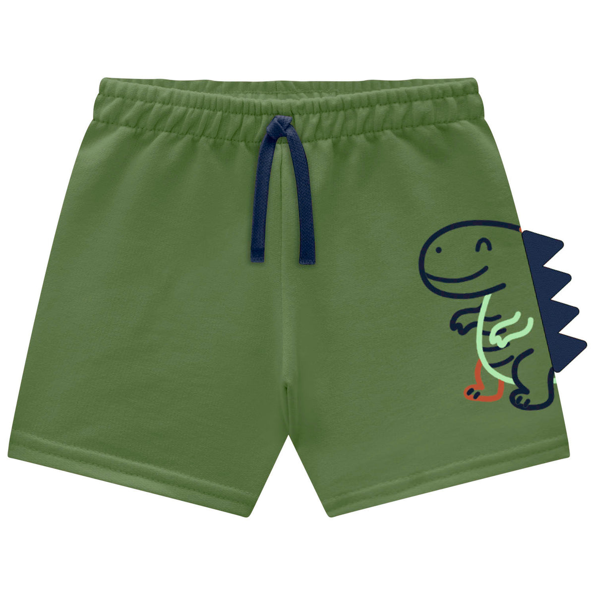 Conjunto Masculino Infantil Kyly Dinossauros