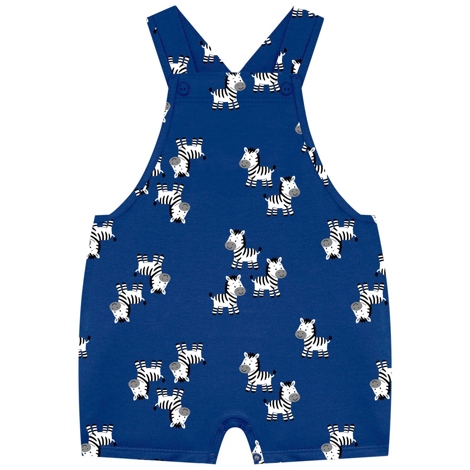 Conjunto Masculino Kyly Zebrinha