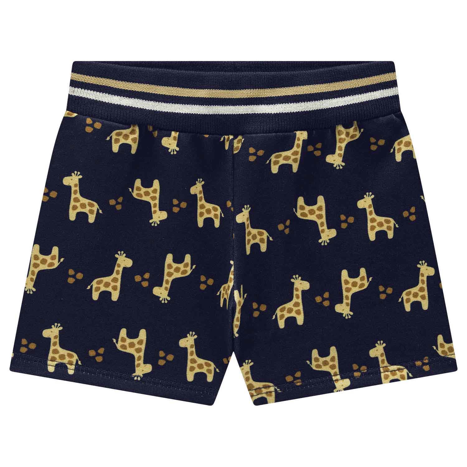 Conjunto Masculino Kyly Girafinha