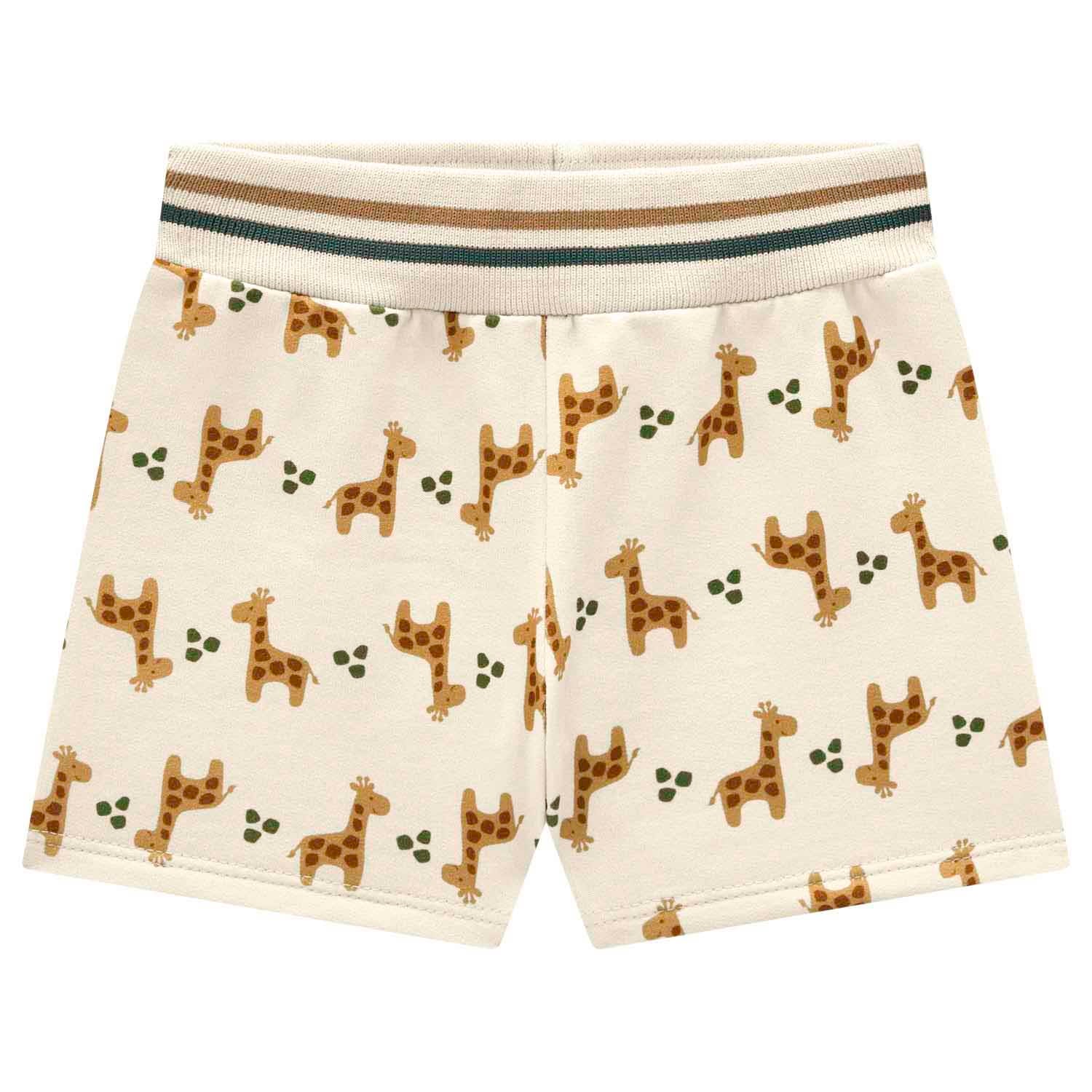 Conjunto Masculino Kyly Girafinha
