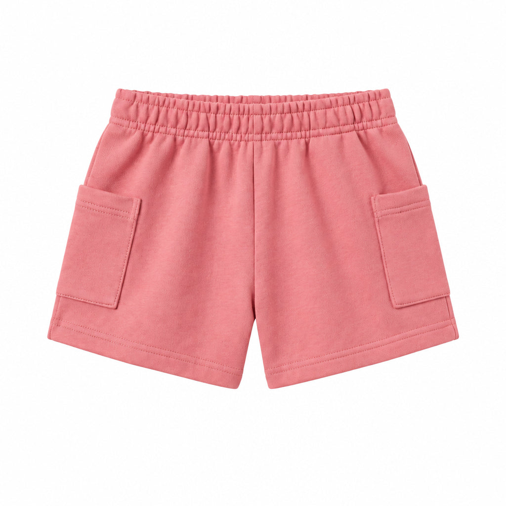 Conjunto Infanto-Juvenil Feminino Kyly Estampa Folhas