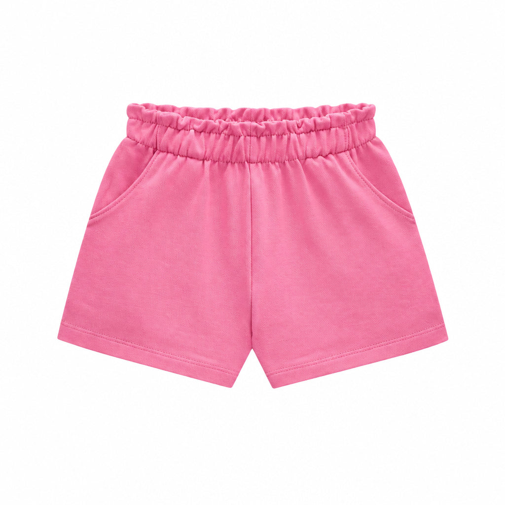 Conjunto Infantil Feminino Kyly Infanto-Juvenil Paradise
