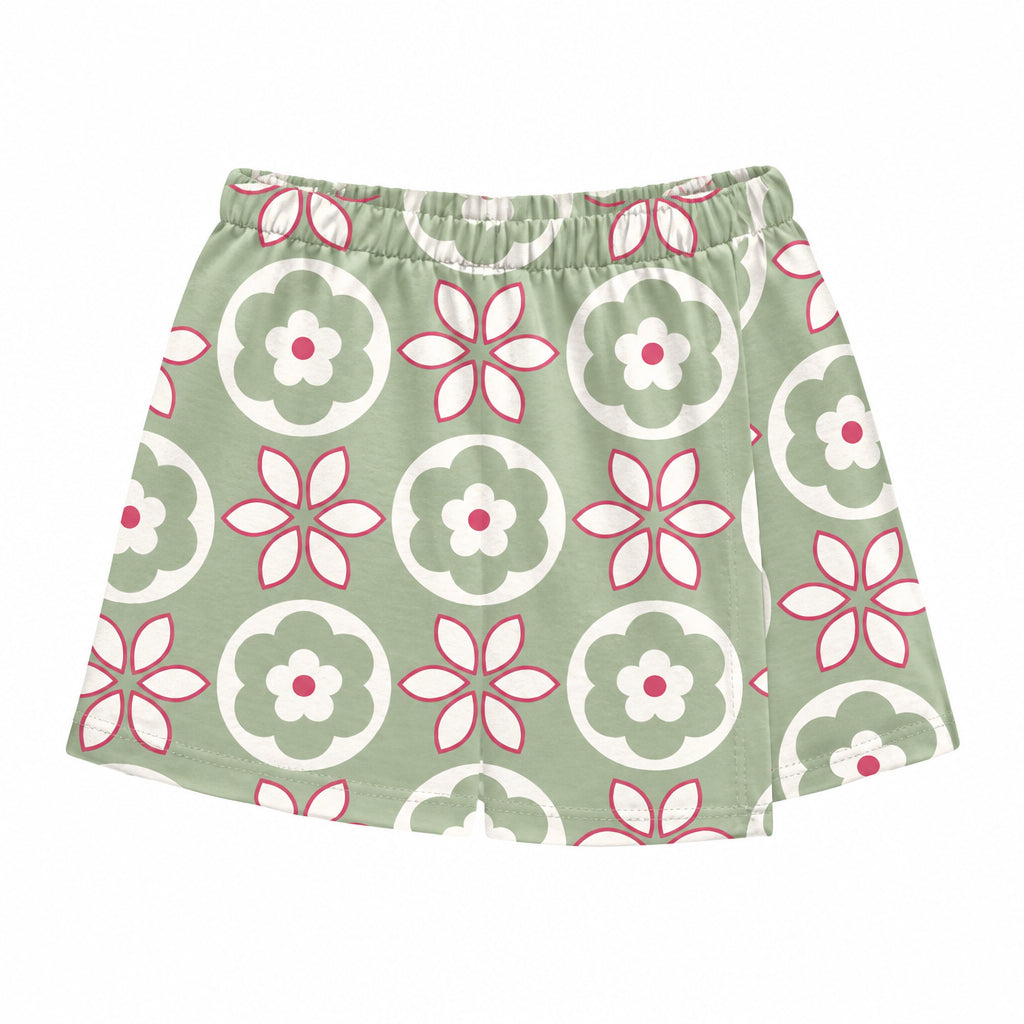 Conjunto Feminino Bebê Kyly Happy Moment