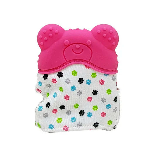 Luvinha Buba Mordedor Urso +4M
