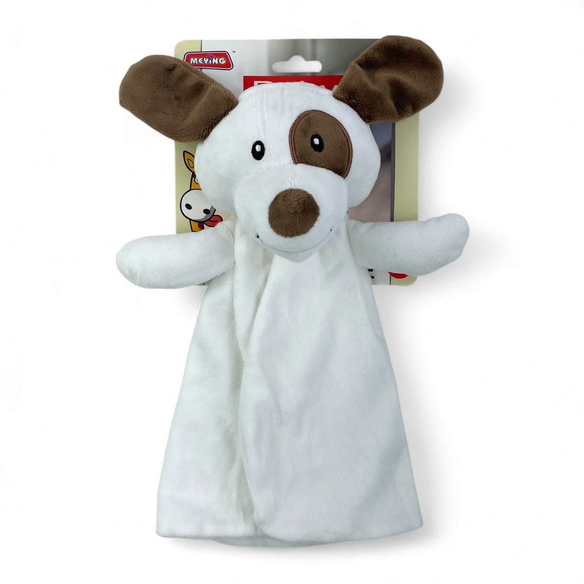 Naninha Meying Baby Soft Toys Bichinhos