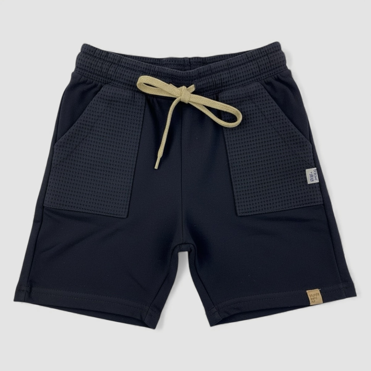 Bermuda Masculino Brincar e Arte Moletinho Kansas C/ Bolso