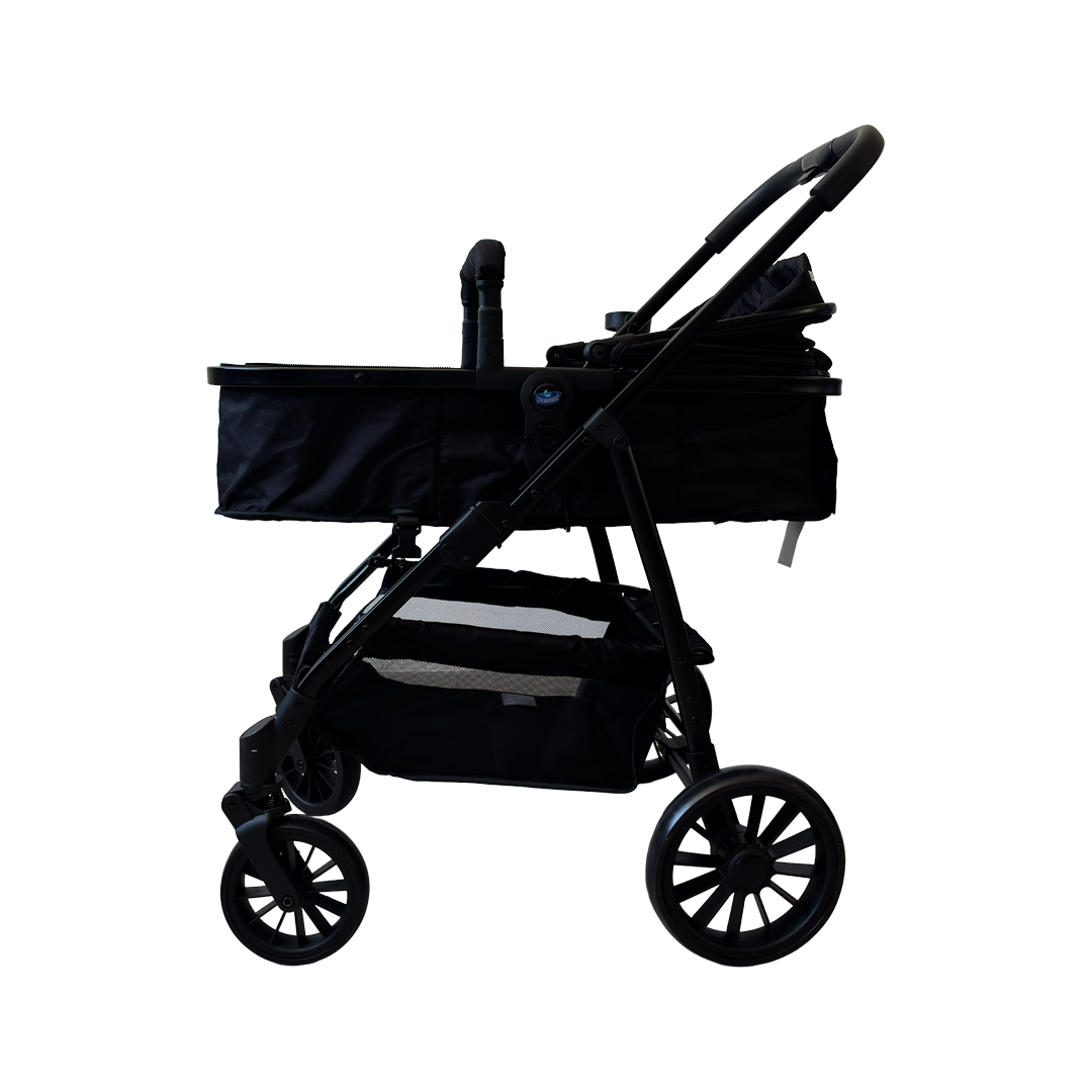 Carrinho de Passeio Infantil Passear Move 3 em 1