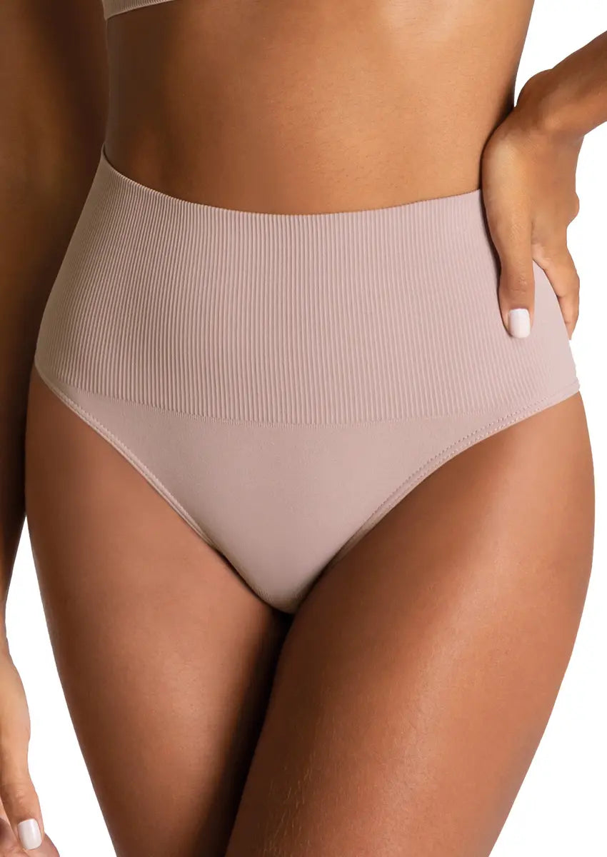 Calcinha Loba Redutora Slim Sem Costura - Lupo