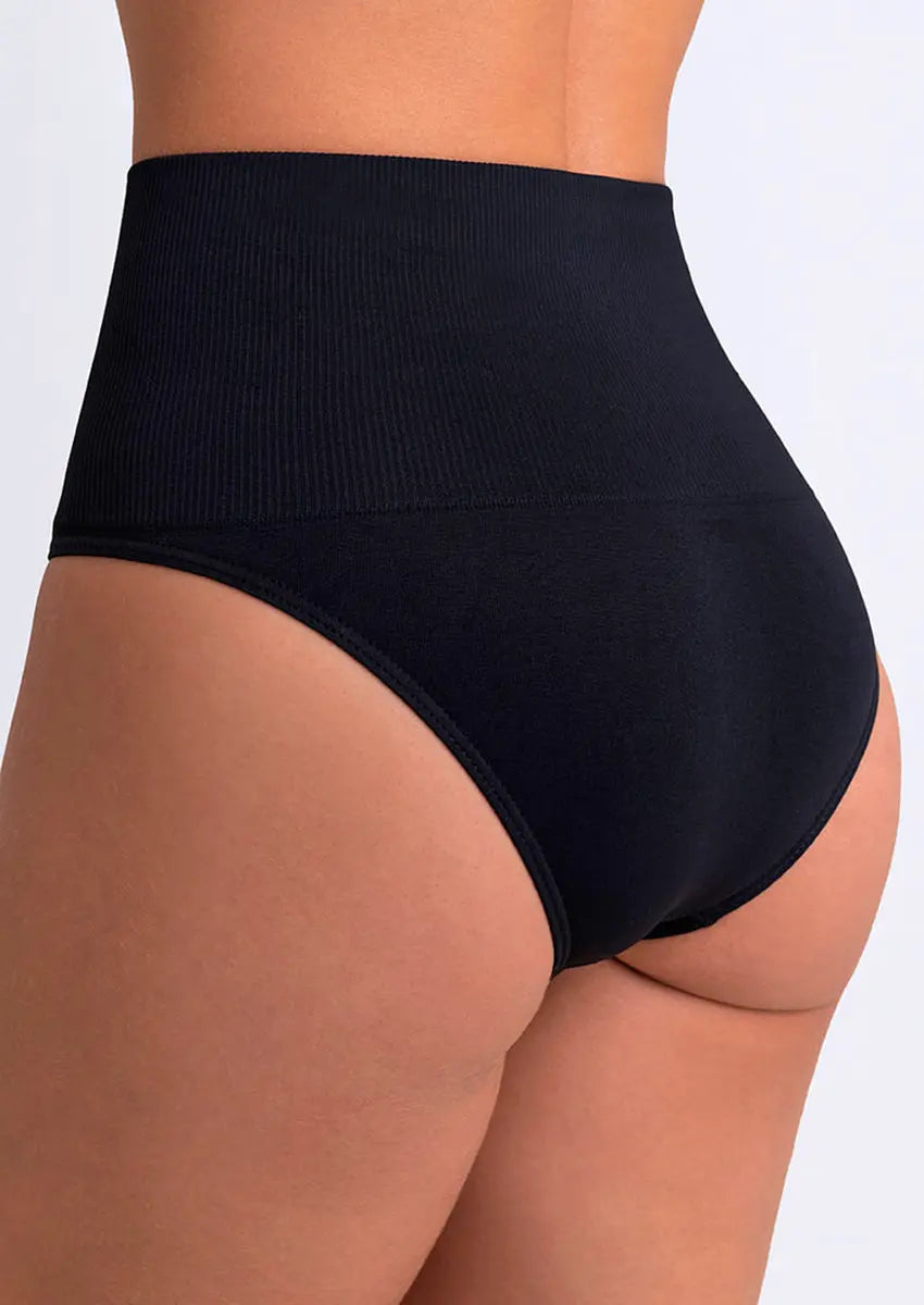 Calcinha Loba Redutora Slim Sem Costura - Lupo