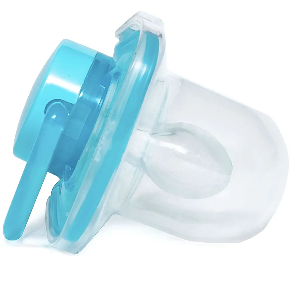 Chupeta Buba Comfort Silicone Ultra Soft Tamanho 1 com Tampa 0-6M