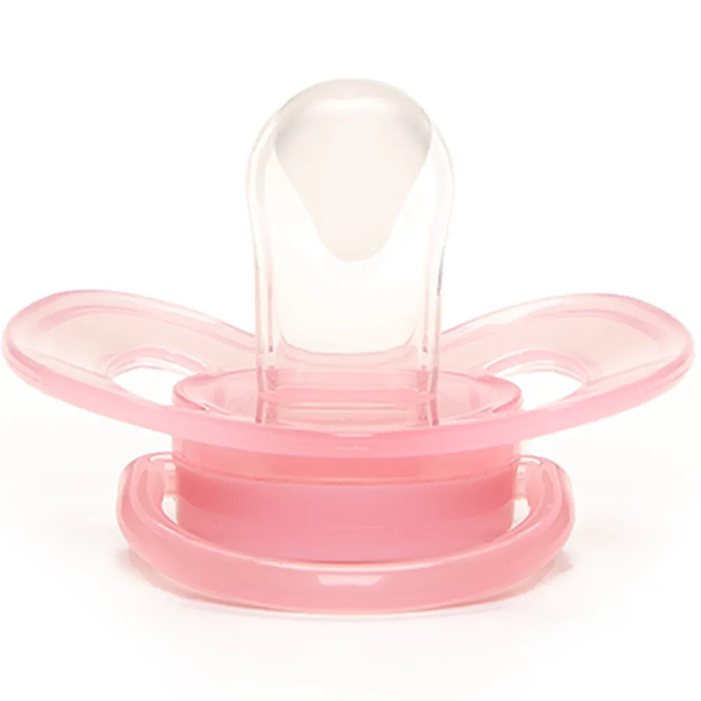 Chupeta Buba Comfort Silicone Ultra Soft Tamanho 1 com Tampa 0-6M