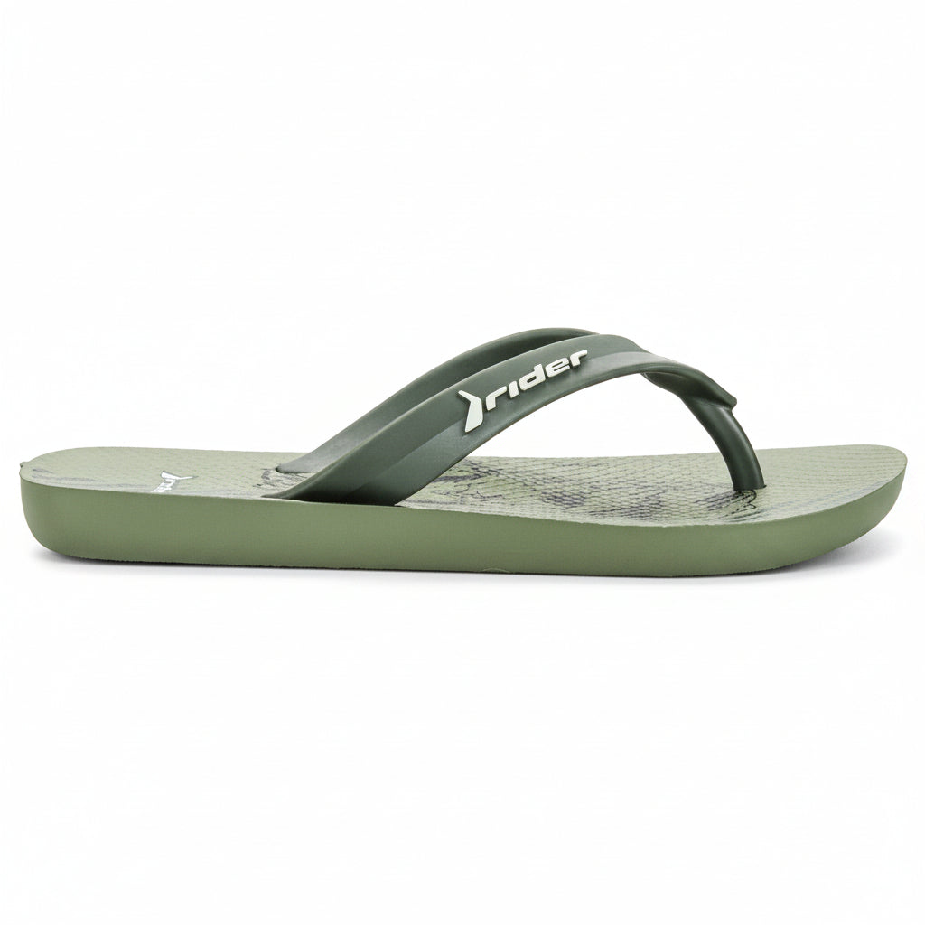 Chinelo de Dedo Infantil Rider Feel Action Grendene