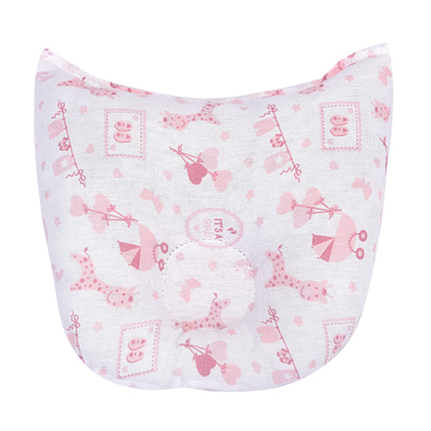 Travesseiro Baby Nice Anatômico Estampado