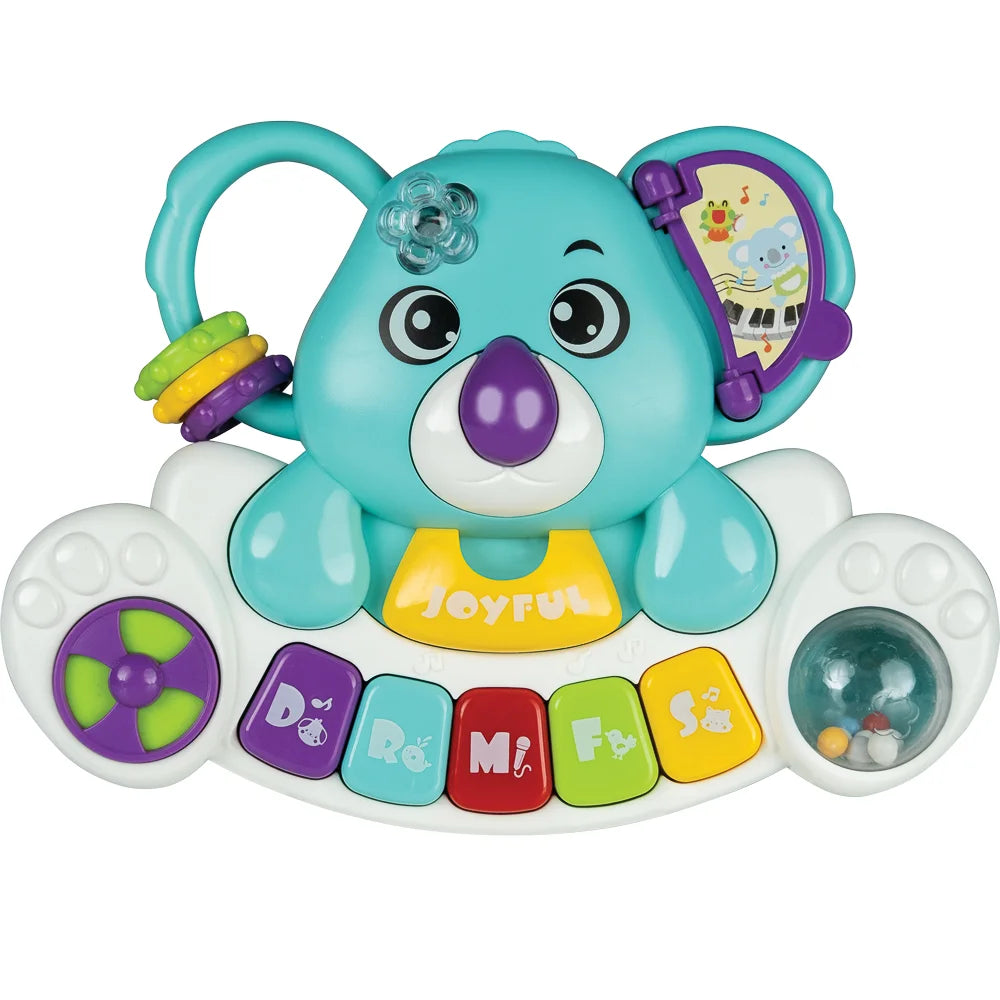 Coala Buba Musical De Atividades Interativo +6 Meses