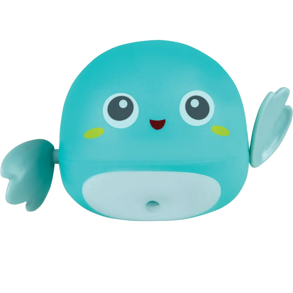 Brinquedo de Banho Infantil Buba Baleia a Corda +12 Meses