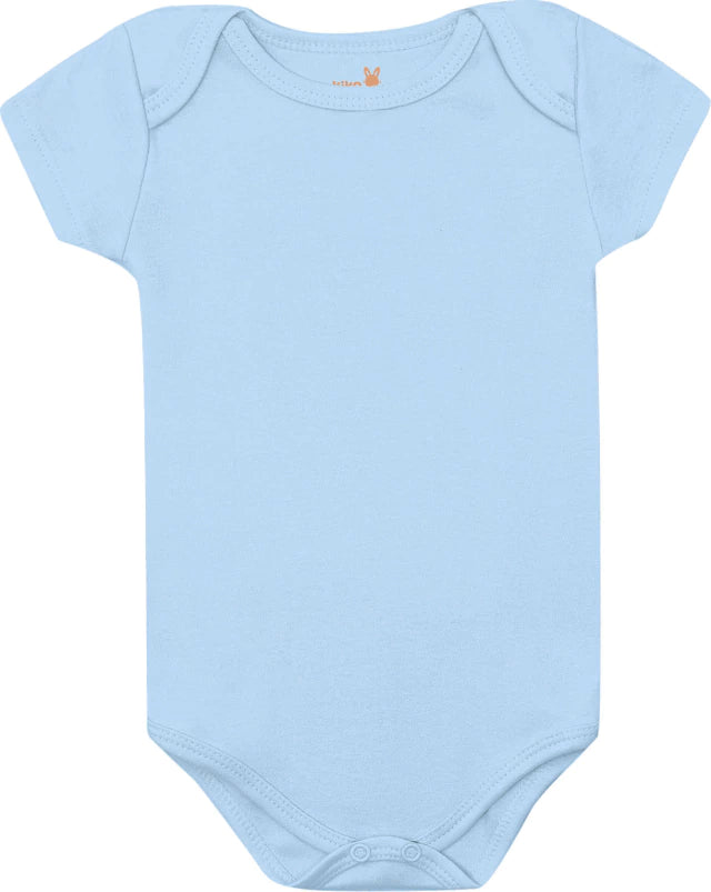 Conjunto Bebê Masculino Kiko Baby Dinossauros - Body e Jardineira