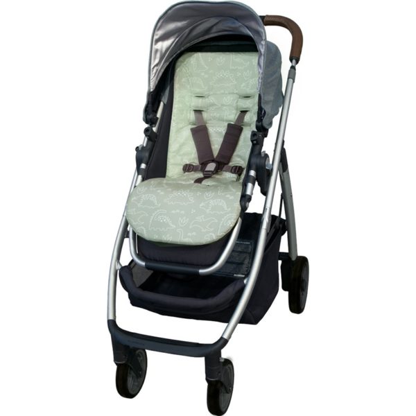 Almofada Viscoelástica Para Carrinho de bebê Buba