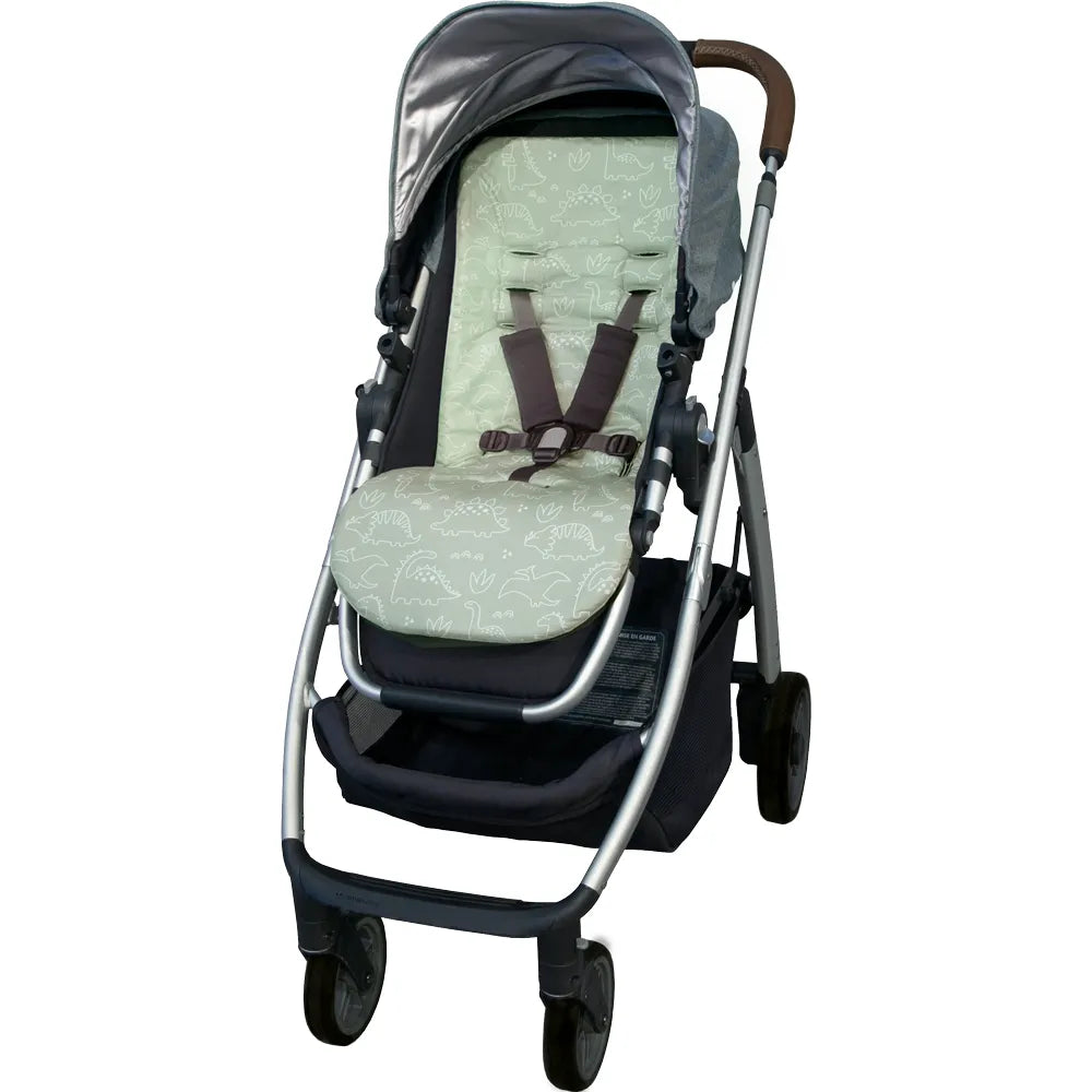 Almofada Viscoelástica Para Carrinho de bebê Buba