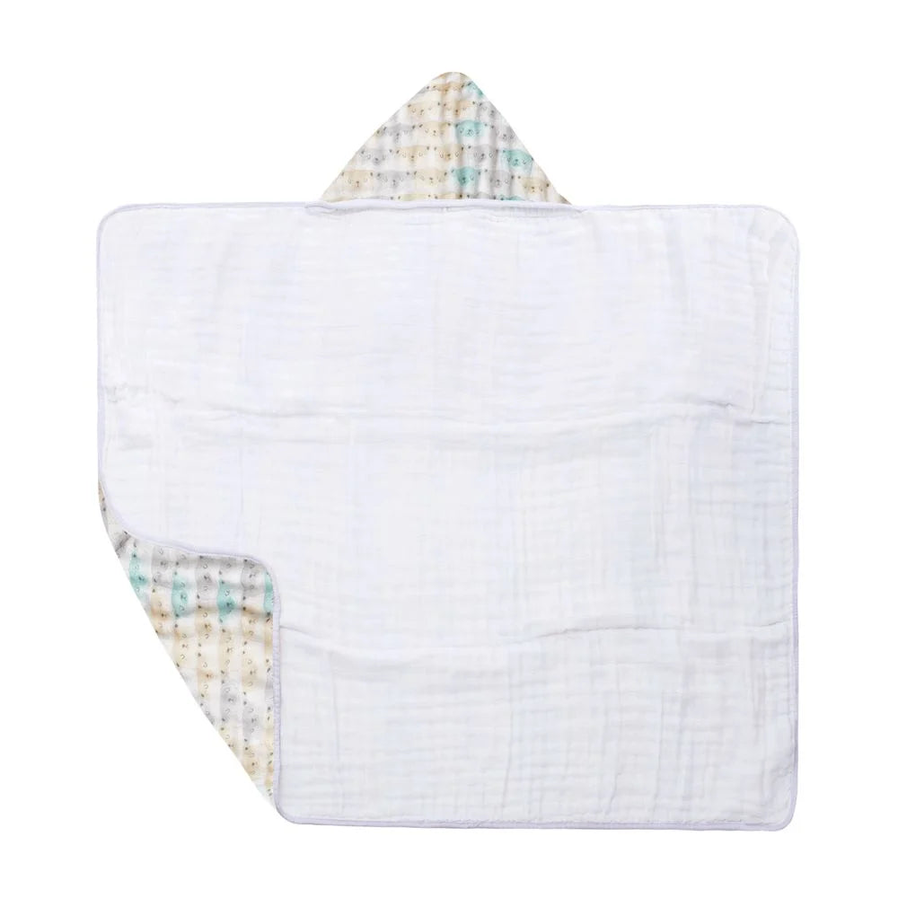 Toalhão De Banho Papi Urso Soft Premium 105X85CM