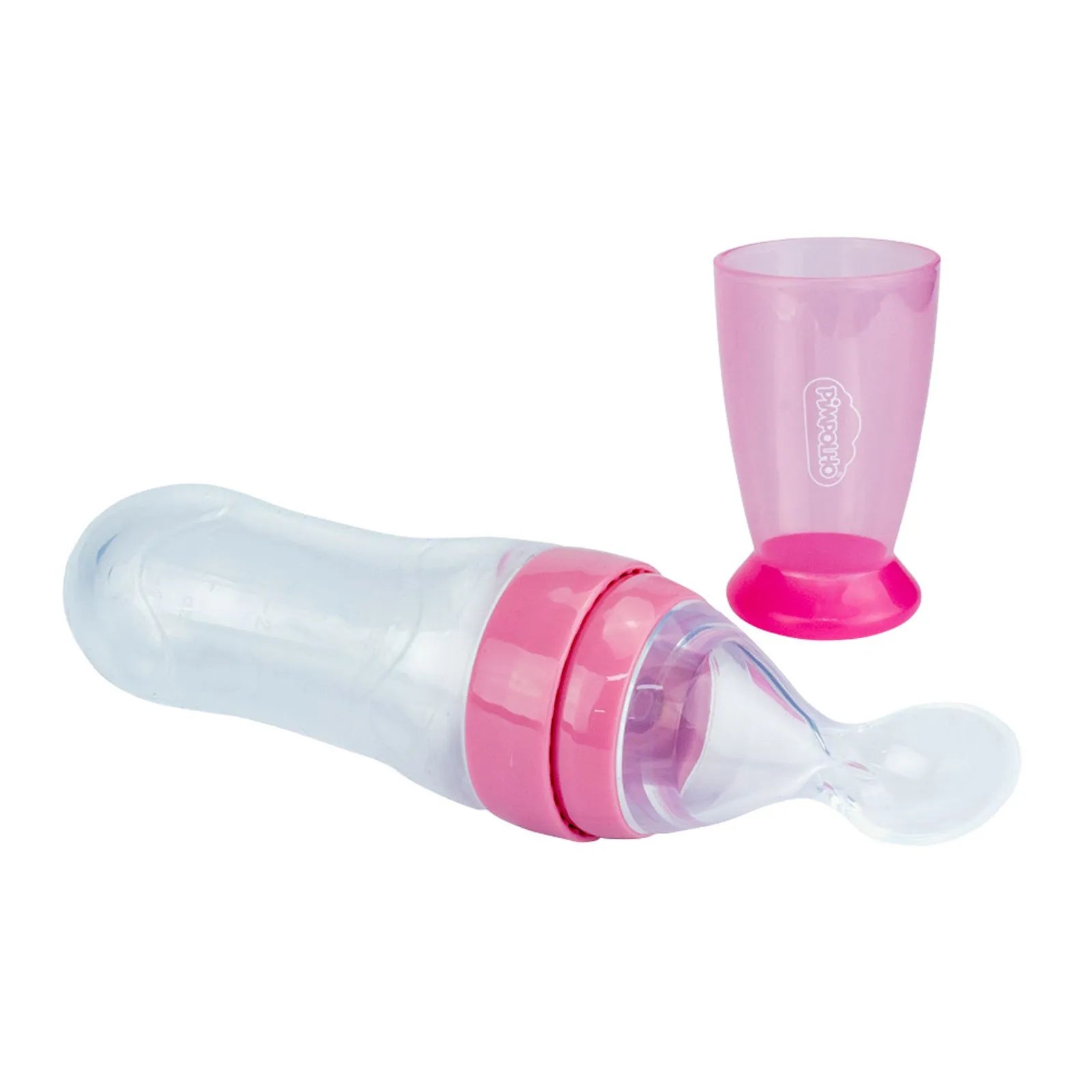 Colher Dosadora Pimpolho Para Papinha