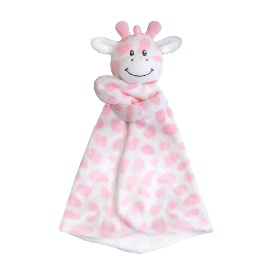 Naninha Infantil em Pelúcia Buba Bichinhos +3M 100% Poliéster