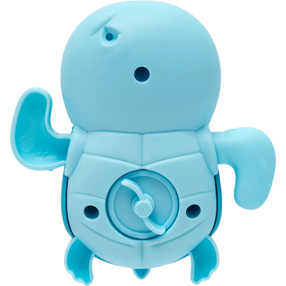 Brinquedo de Banho Infantil Buba Tartaruga a Corda 12M+