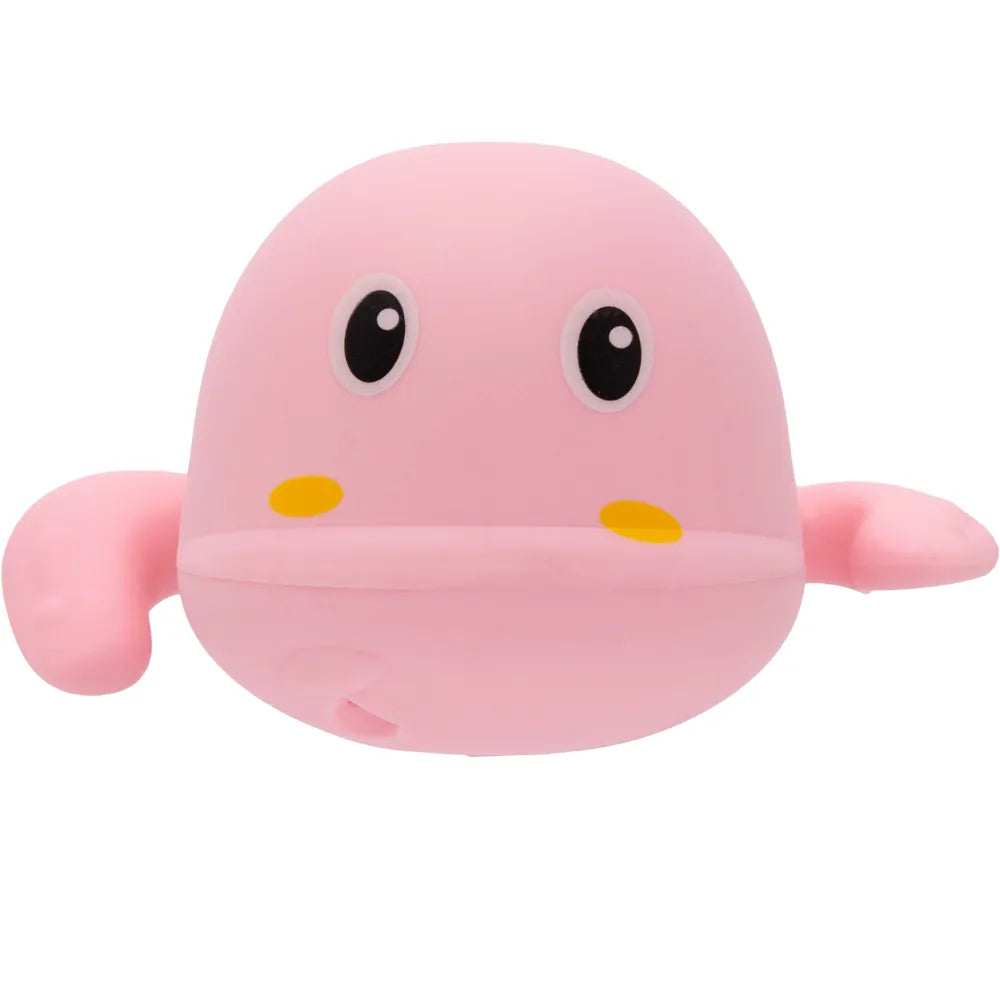 Brinquedo de Banho Infantil Buba Tartaruga a Corda 12M+