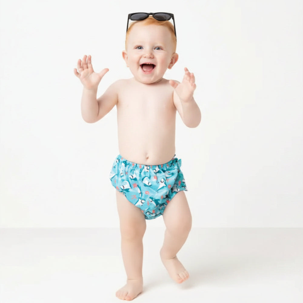 Óculos de Sol Infantil Buba Preto com Armação Flexível e Proteção UVA/UVB