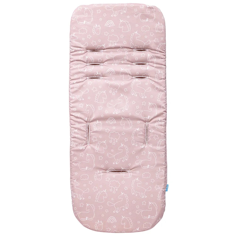 Almofada Viscoelástica Para Carrinho de bebê Buba
