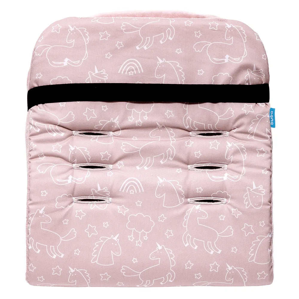 Almofada Viscoelástica Para Carrinho de bebê Buba