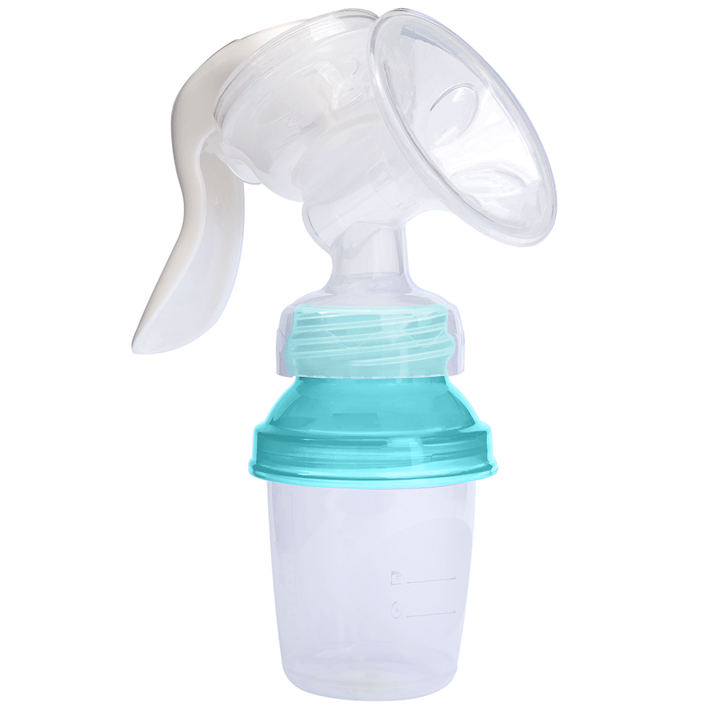 Kit De Potes Buba Para Armazenar Leite Com 6 Unidades
