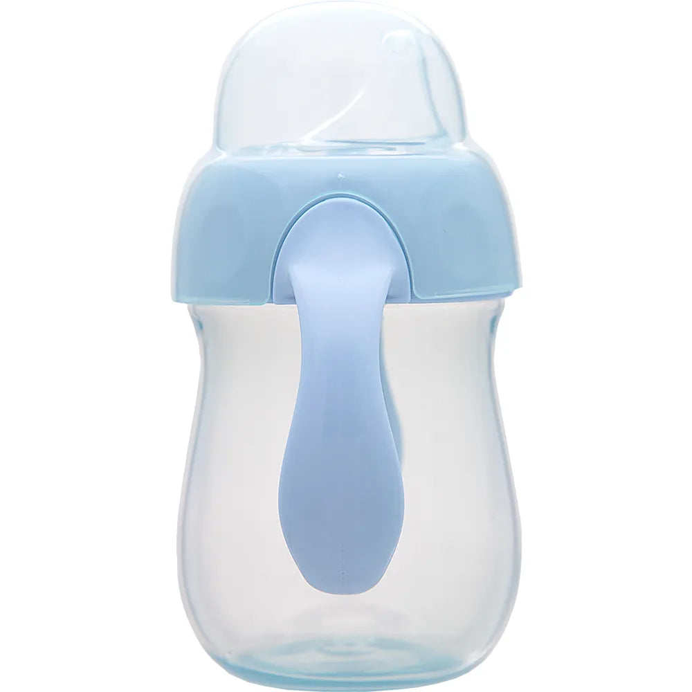Copo de Treinamento Infantil Buba com Alça 160 ml Bico de Silicone