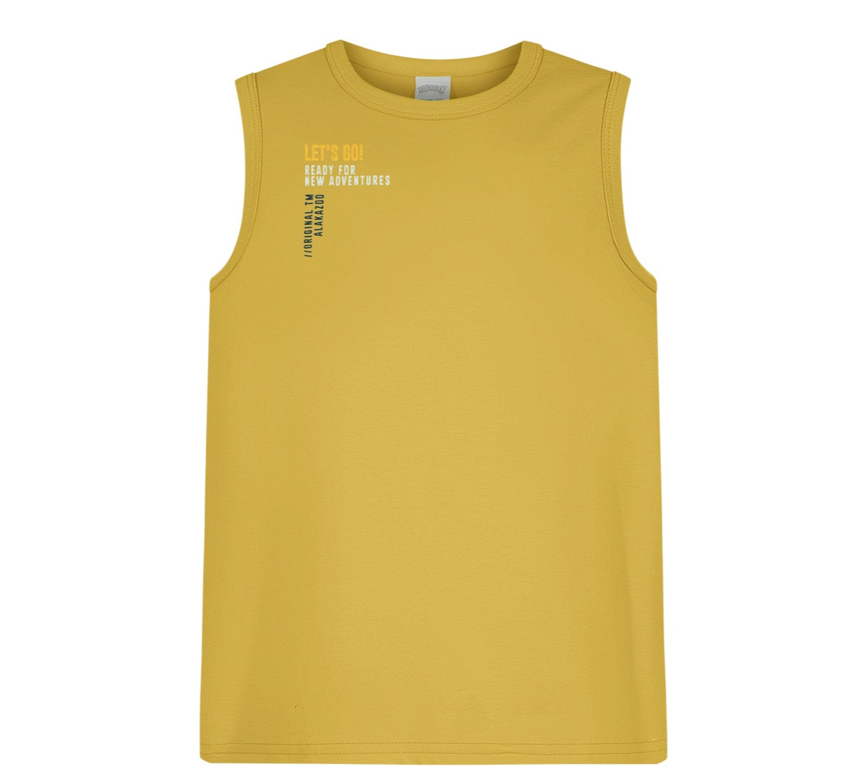 Conjunto Alakazoo  Infantil Masculino Lets Go0