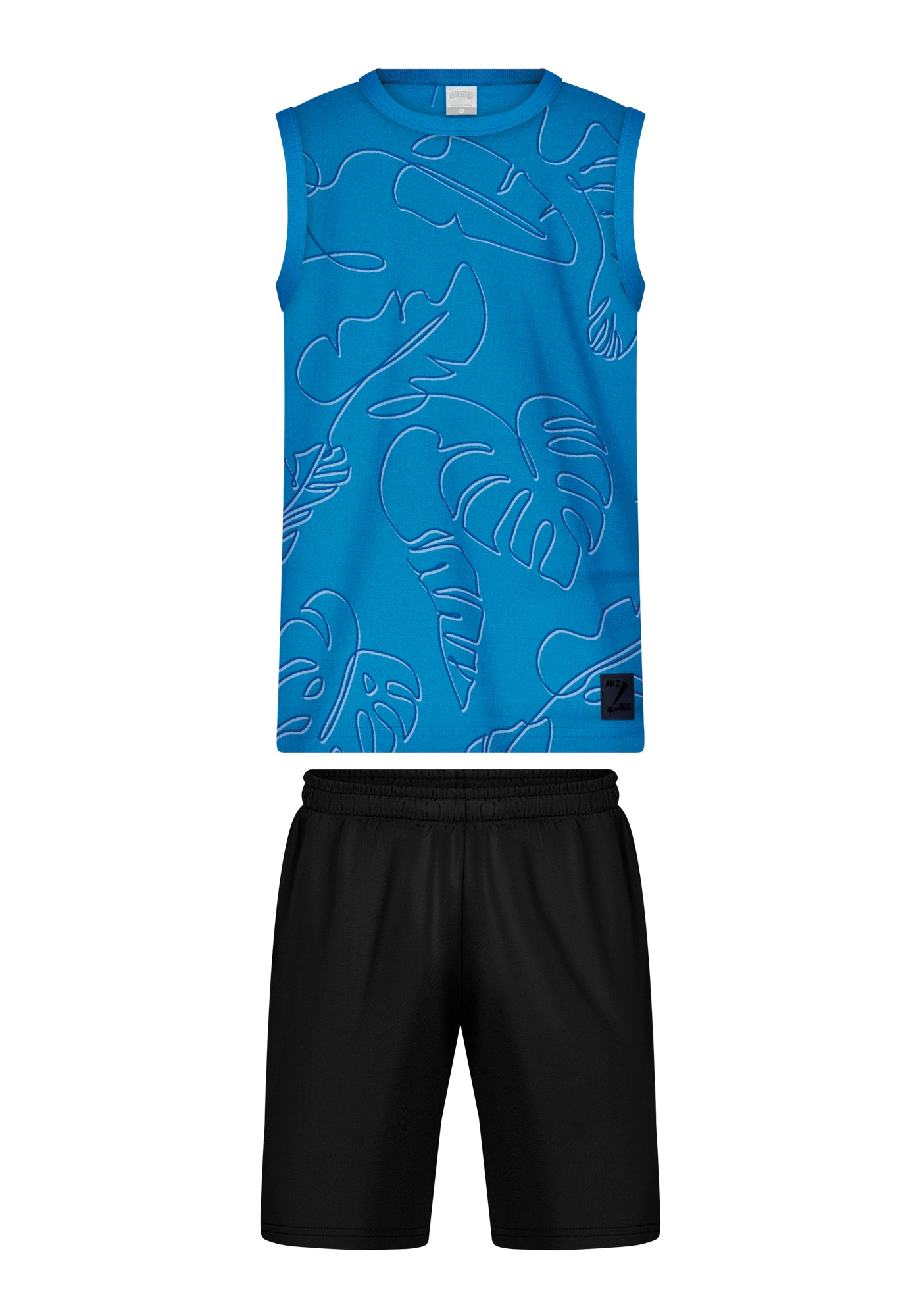 Conjunto Masculino Alakazoo Folhas