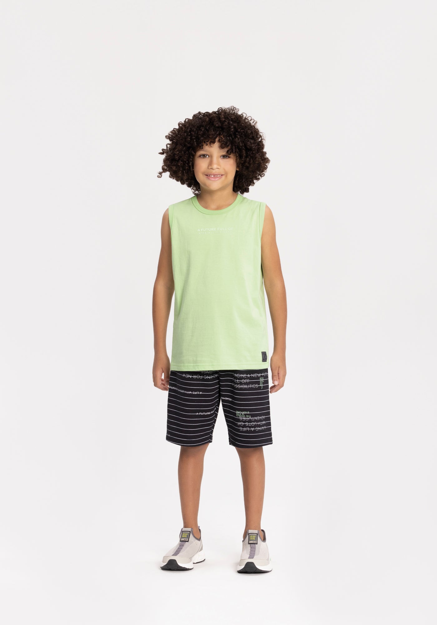 Conjunto Masculino Alakazoo Future