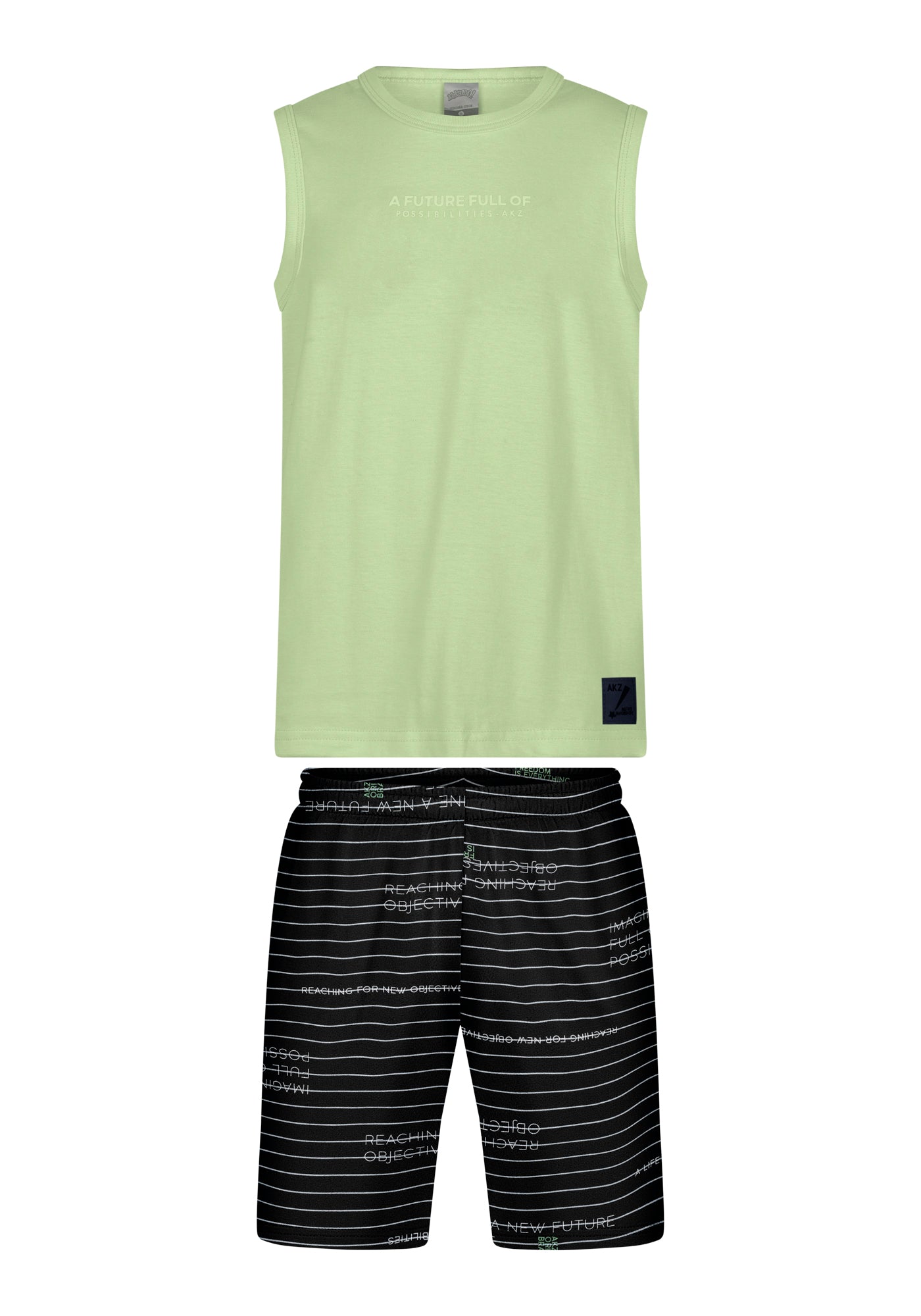 Conjunto Masculino Alakazoo Future