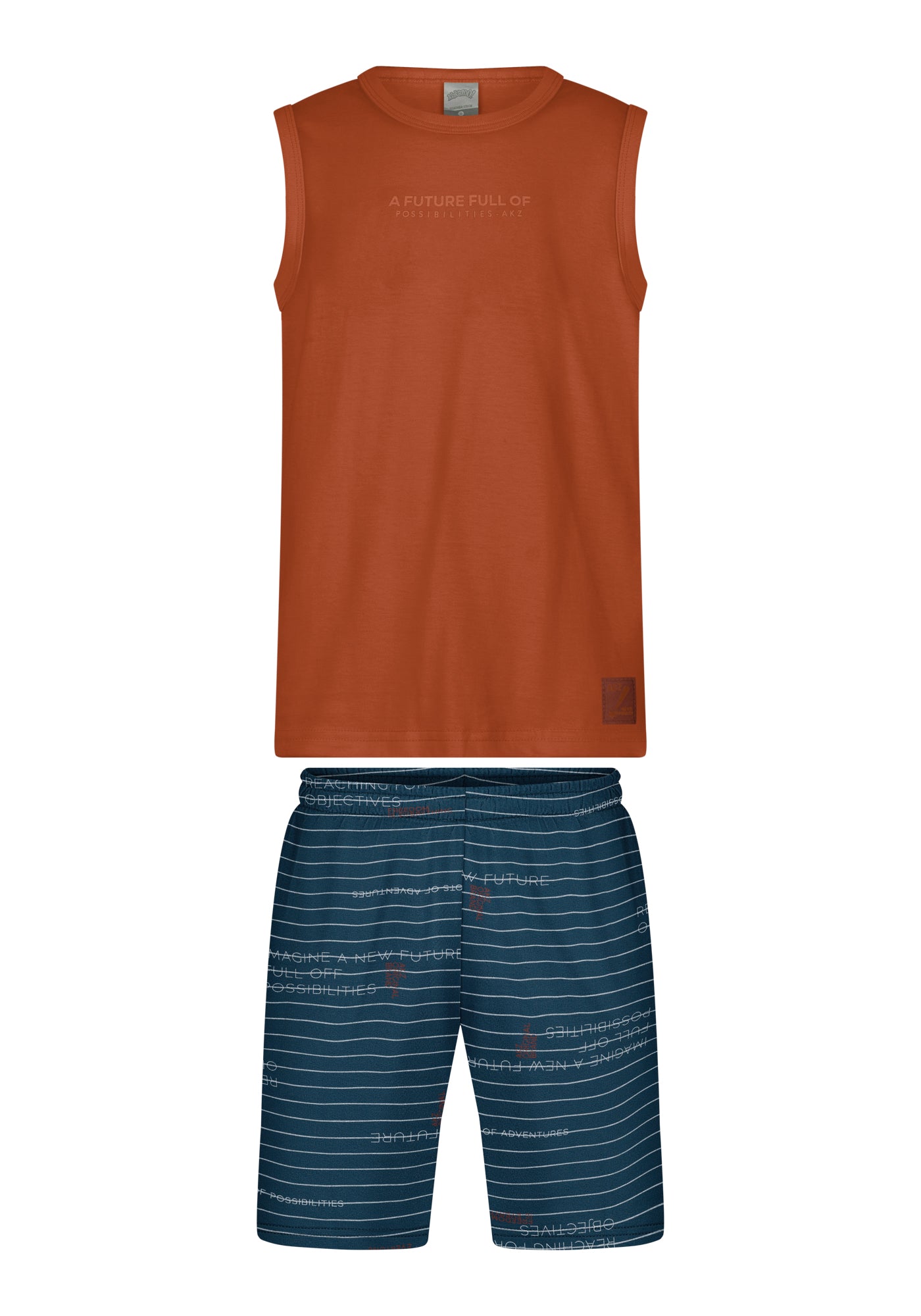 Conjunto Masculino Alakazoo Future